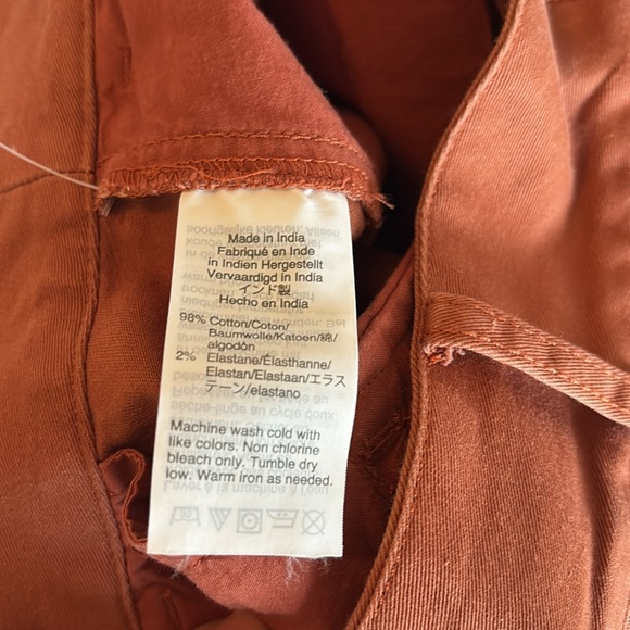 Madewell Pleated Wide Leg Pants - Picture 10 of 12